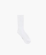 Unisex socks ATLANTIC - white