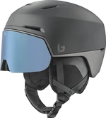 Bollé X-Fusion Pure Mineral Black Matte S (52-55 cm) Casco de esquí