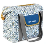 Spokey SAN REMO Thermo bag, retro, 52 x 20 x 40 cm