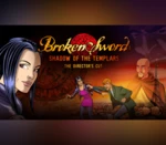 Broken Sword: Director's Cut EU PC Steam CD Key