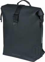 Basil SoHo Bicycle Backpack Nordlicht Bolsa de cuadro Night Black 17 L