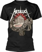 Metallica T-shirt 40th Anniversary Garage Unisex Black S