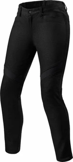 Rev'it! Elin Ladies Black 36 Regular Pantalons en textile