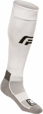 Fat Pipe Werner Players Socks White 32-35 Floorball-Bekleidung