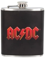 AC/DC Logo Embossed Egy üveg