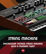 EastWest Sounds STRING MACHINE (Digitális termék)