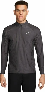 Nike Dri-Fit ADV Tour Half-Zip Anthracite/White 2XL Pulóver