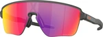 Oakley Corridor SQ 94150342 Matte Grey Smoke/Prizm Road Lunettes de sport