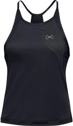 Under Armour Qualifier Iso-Chill Black/Jet Gray L Maillot de corps de course