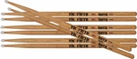 Vic Firth P7ATN4PK American Classic Terra Series 4pr Value Pack Schlagzeugstöcke