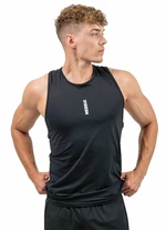 Nebbia Active Tank Top Dynamic Black 2XL Maglietta fitness