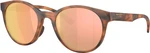 Oakley Spindrift 94741452 Matte Ginger Tortoise/Prizm Rose Gold Lifestyle Brillen