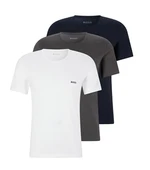 Hugo Boss 3 PACK - pánske tričko BOSS Regular Fit 50475284-961 M