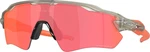 Oakley Radar EV Path 9208F838 Matte Grey Ink/Prizm Trail Torch Occhiali sportivi