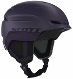 Scott Chase 2 Deep Violet S (51-55 cm) Casco da sci