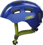 Abus Youn-I 2.0 Sparkling Blue M Casco da ciclismo per bambini