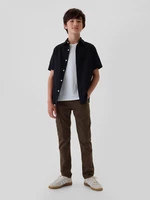 GAP Children's slim cargo jeans UltraSoft - Boys