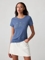 GAP T-shirt with logo - Women