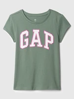 GAP Kids ́s T-shirt with logo - Girls