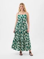 GAP Patterned Maxi Dress - Women's