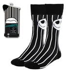 SOCKS NIGHTMARE BEFORE CHRISTMAS