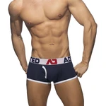 Men's Addicted Boxer Shorts Blue