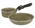 Trakker sada riadu armolife marble cookset large