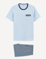 Celio Short Pajamas Bigbro - Men