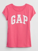 Children's T-shirt with logo GAP - Girls