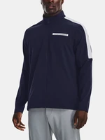 Under Armour Jacket UA Storm Windstrike FZ-NVY - Men