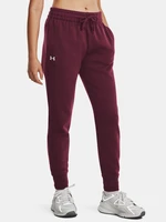 Under Armour Jogs UA Rival Fleece Jogger-MRN - Women