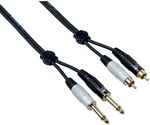 Bespeco EAY2JR500 5 m Kabel audio