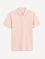 Celio Polo tričko pique Teone - Pánské