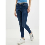 Diesel Džíny Skinzee-Zip L.32 Pantaloni - Dámské