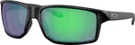 Oakley Gibston XL 94700762 Matte Black/Prizm Jade Športové okuliare