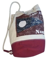 Sea-Club NORD Small White/Blue/Red