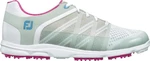 Footjoy Sport SL Light Grey/Berry 36,5 Dámske golfové boty