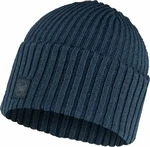 Buff Rutger Knitted Beanie Steel Blue UNI Lyžařská čepice