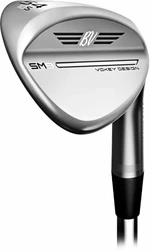 Titleist SM9 Golfová hole - wedge Levá ruka 54° 10° Ocel Wedge Flex