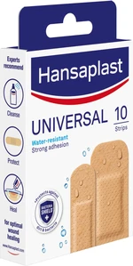 HANSAPLAST Vodeodolná náplasť, Universal 10 ks