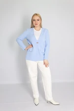 Sweet Knit Woman's Jacket 3248