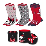 SOCKS PACK 3 PIECES MINNIE