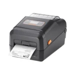 BIXOLON XL5-40CT, label roll, thermal paper, 12 dots/mm (300 dpi), cutter, LTS, USB, BT, USB, RS232, black