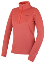 Women's turtleneck sweatshirt HUSKY Artic L fd. Red