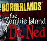 Borderlands - The Zombie Island of Dr. Ned DLC Steam CD Key