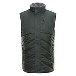 Men's vest with ptx membrane ALPINE PRO LENER petrol