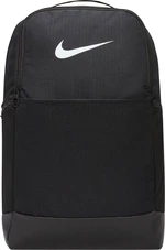 Nike Brasilia Backpack Black/White 24 L Sporttáska