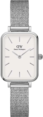 Daniel Wellington Quadro 20X26 Pressed Sterling S White DW00100438