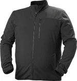 Helly Hansen Men's Crew Softshell 2.0 Veste Ebony 2XL