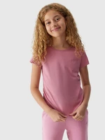 Children's cotton T-shirt